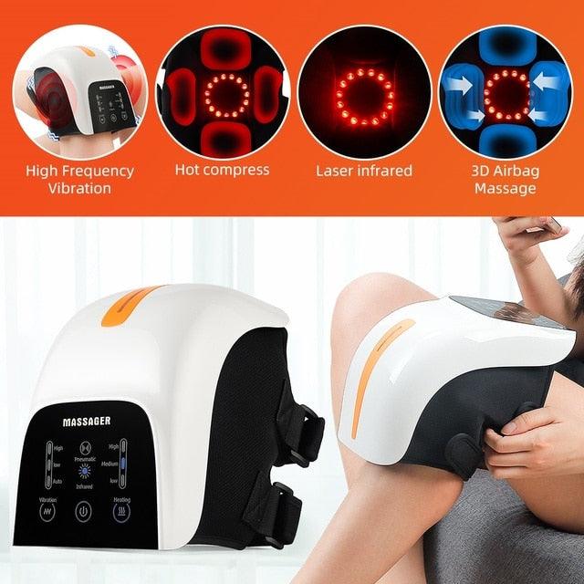 Smart Knee Relaxation Massager - ItemBear.com