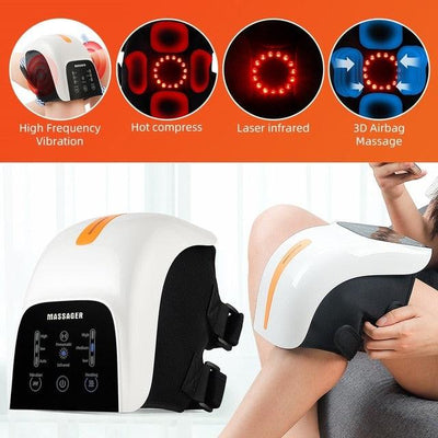 Smart Knee Relaxation Massager - ItemBear.com