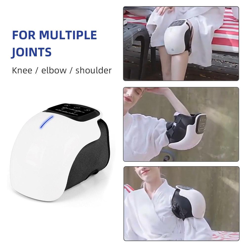 Smart Knee Relaxation Massager - ItemBear.com