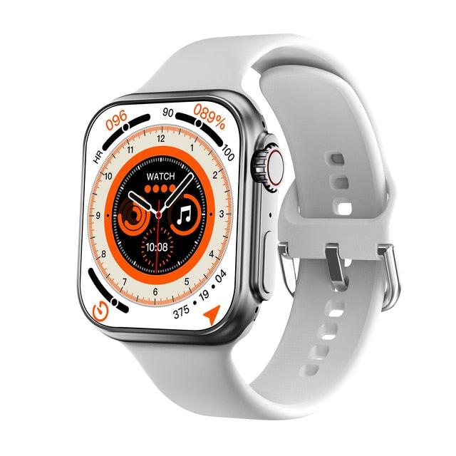 Smart Watch 8 Ultra For Apple Watch Ultra IWO Watch Ultra NFC Smartwatch Series 8 Bluetooth Call 2.0 Inch Wireless Fitness Watch - ItemBear.com