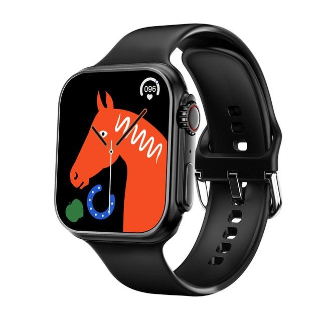 Smart Watch 8 Ultra For Apple Watch Ultra IWO Watch Ultra NFC Smartwatch Series 8 Bluetooth Call 2.0 Inch Wireless Fitness Watch - ItemBear.com