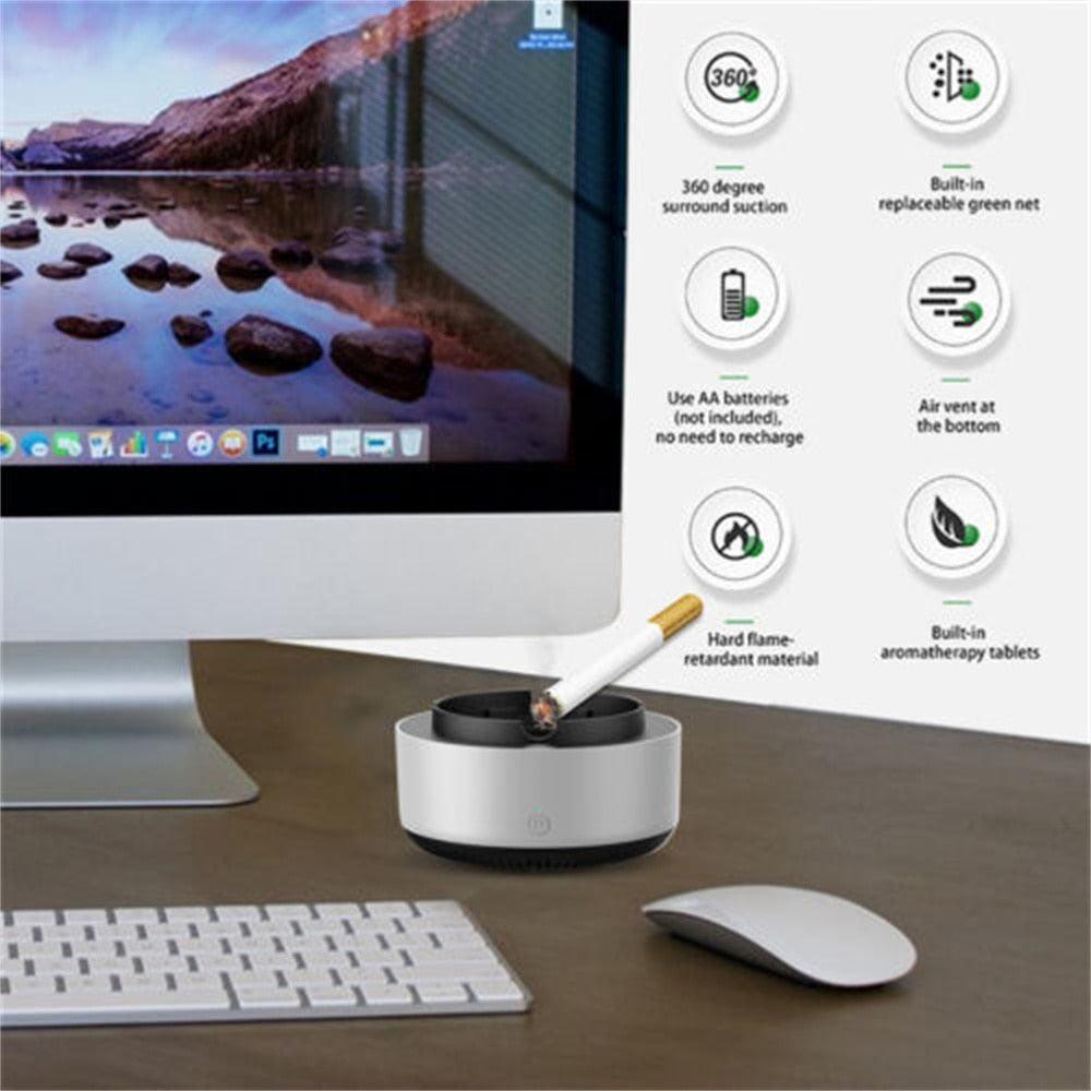 Smoke Removal Air Purification - ItemBear.com