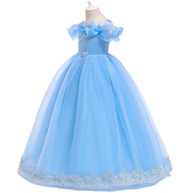 Snow White Frozen children's skirt children's clothing girl dress girl dress Christmas dress - ItemBear.com