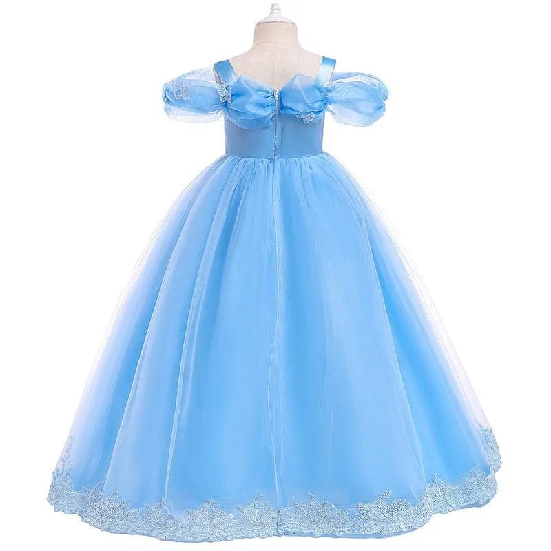 Snow White Frozen children's skirt children's clothing girl dress girl dress Christmas dress - ItemBear.com