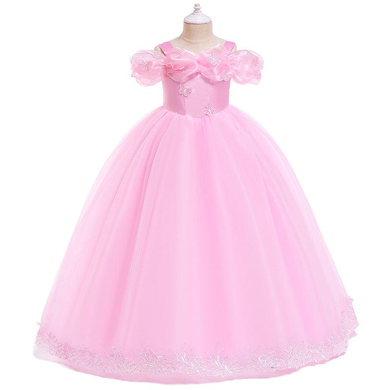 Snow White Frozen children's skirt children's clothing girl dress girl dress Christmas dress - ItemBear.com