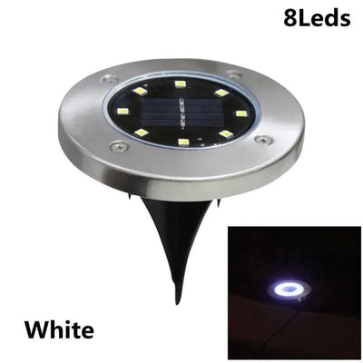 Solar Led Light Outdoor Solar Lamp - ItemBear.com