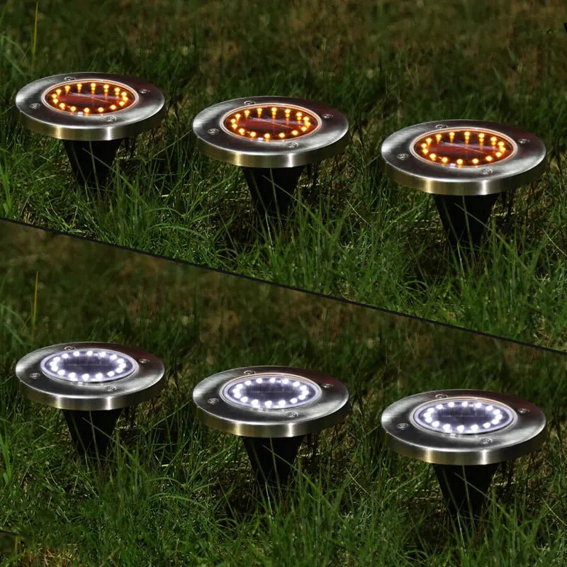 Solar Led Light Outdoor Solar Lamp - ItemBear.com