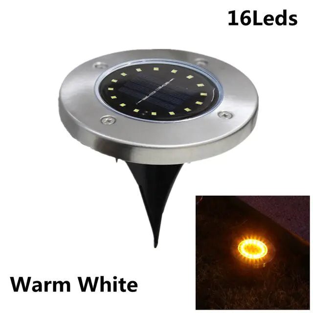 Solar Led Light Outdoor Solar Lamp - ItemBear.com