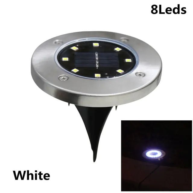 Solar Led Light Outdoor Solar Lamp - ItemBear.com