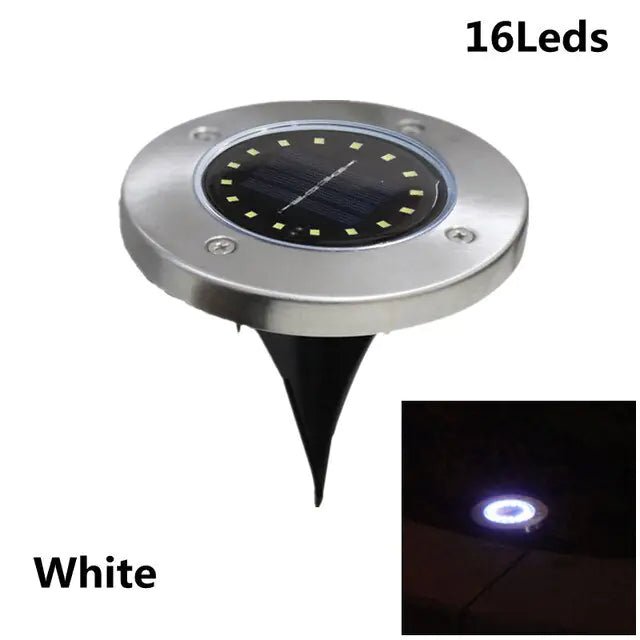Solar Led Light Outdoor Solar Lamp - ItemBear.com