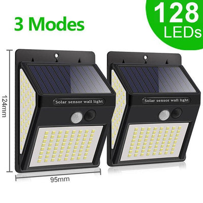 Solar LED Outdoor Light - ItemBear.com