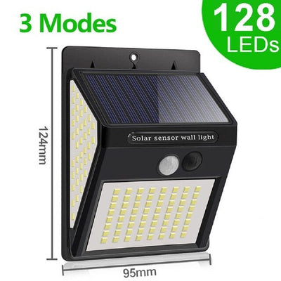 Solar LED Outdoor Light - ItemBear.com