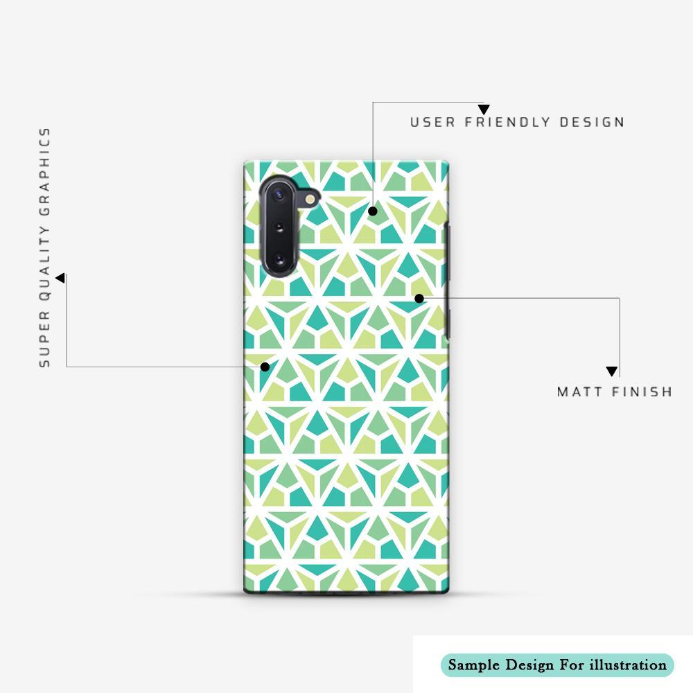Something Is Queer Around Here Slim Hard Shell Case For Samsung Galaxy - ItemBear.com