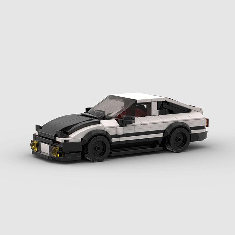 Speed Champions F1 Building Blocks Car Set - ItemBear.com