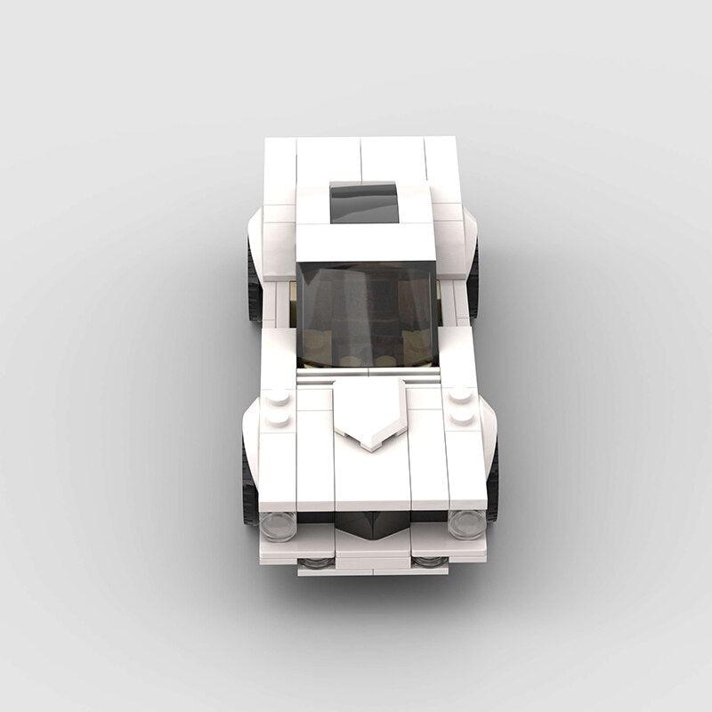 Speed Champions F1 Racing Classic Model Toy - ItemBear.com