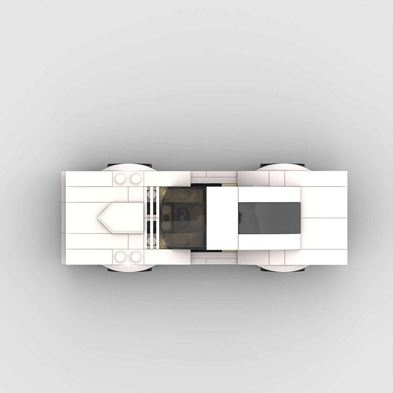 Speed Champions F1 Racing Classic Model Toy - ItemBear.com