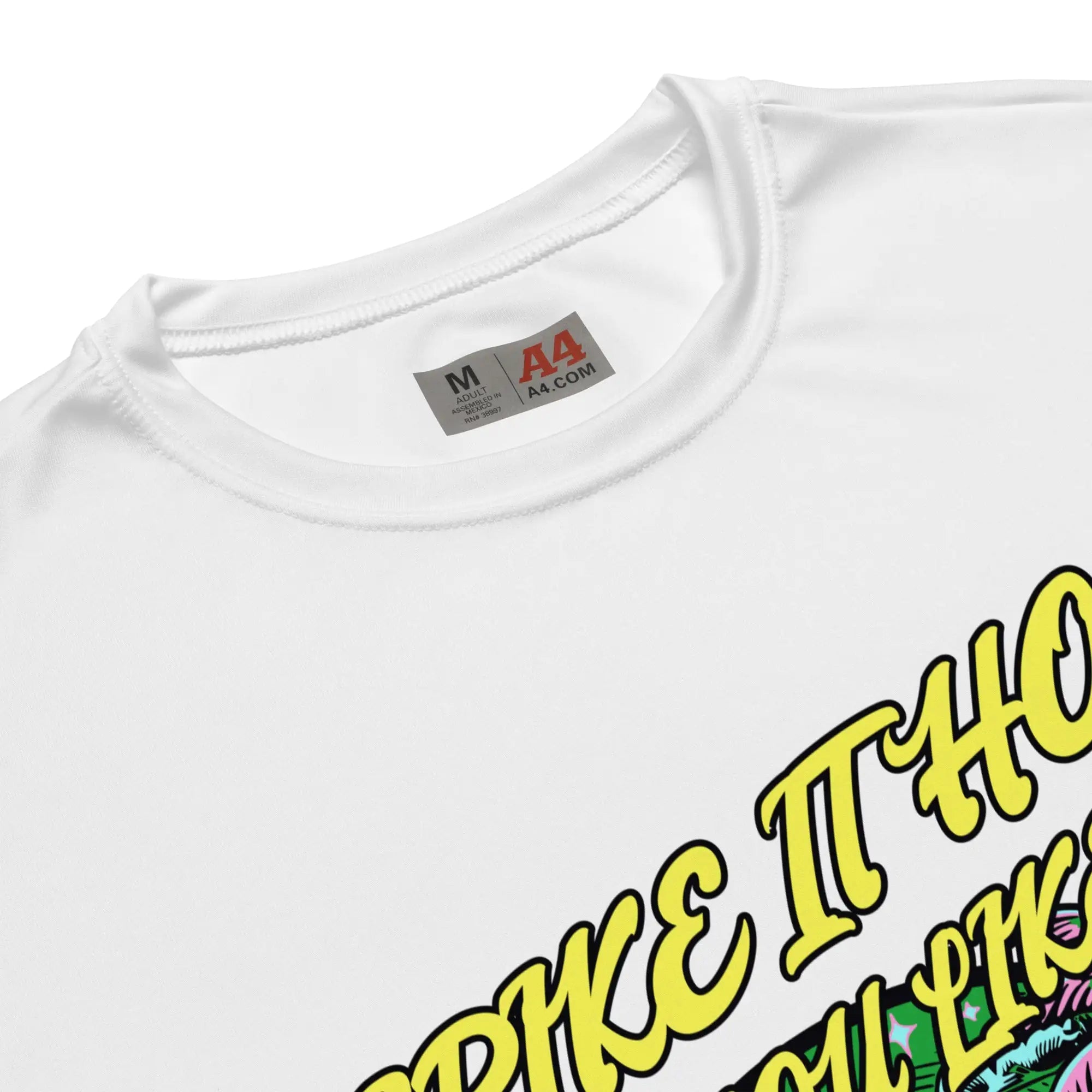 Spike It How You Like It Performance Pelican T - shirt - ItemBear.com
