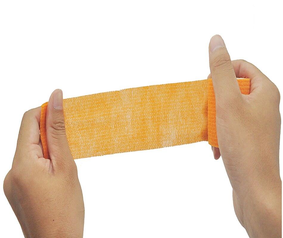 Sports Self Adhesive Elastic Bandage Wrap - ItemBear.com