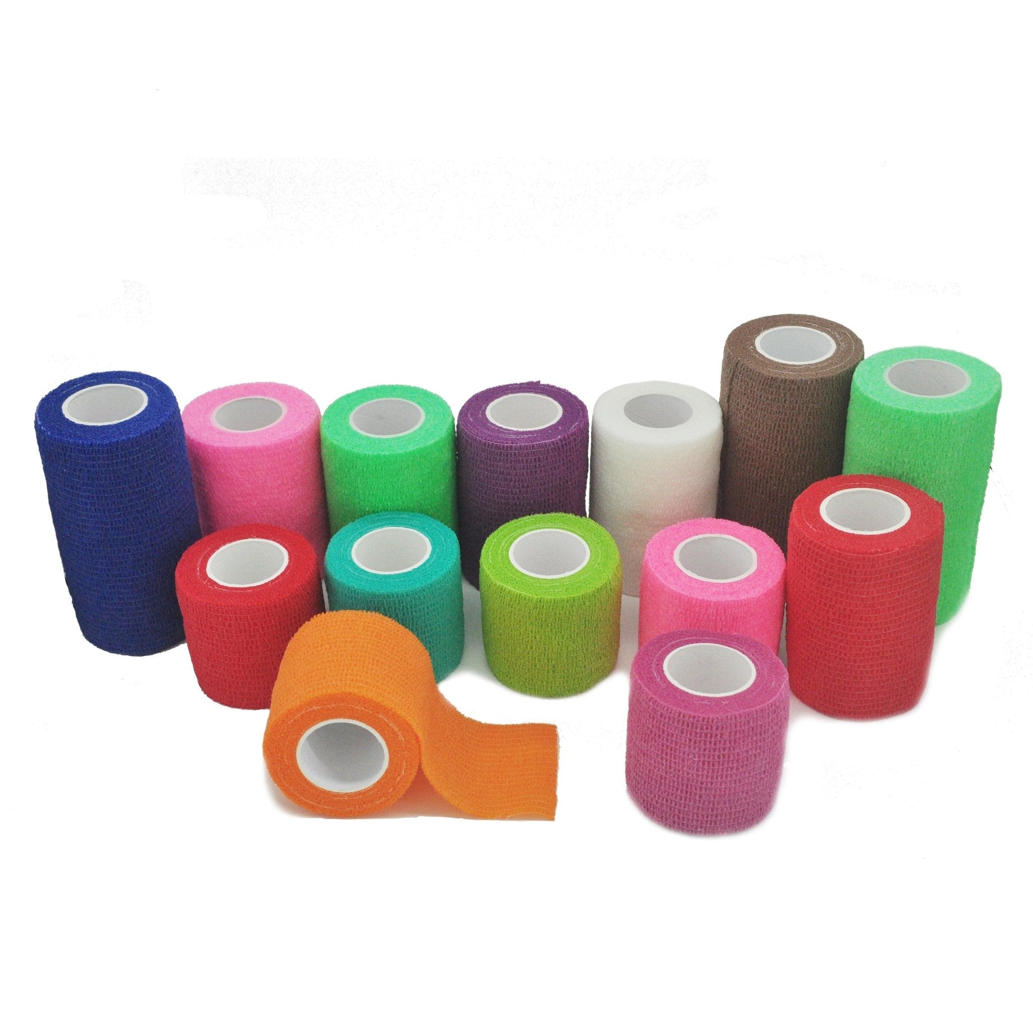 Sports Self Adhesive Elastic Bandage Wrap - ItemBear.com