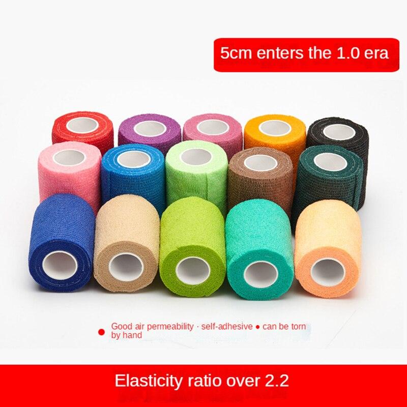 Sports Self Adhesive Elastic Bandage Wrap - ItemBear.com
