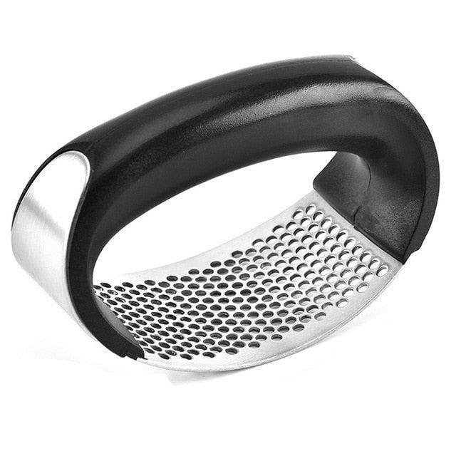 Stainless Steel Garlic Presser - ItemBear.com