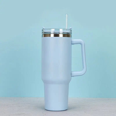 Stainless Steel Travel Mug - ItemBear.com
