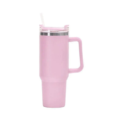 Stainless Steel Travel Mug - ItemBear.com