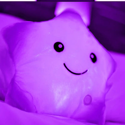 Star Shaped Pillow - ItemBear.com