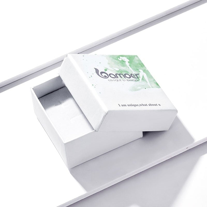 Sterling Silver Embrace Ring Hug - ItemBear.com