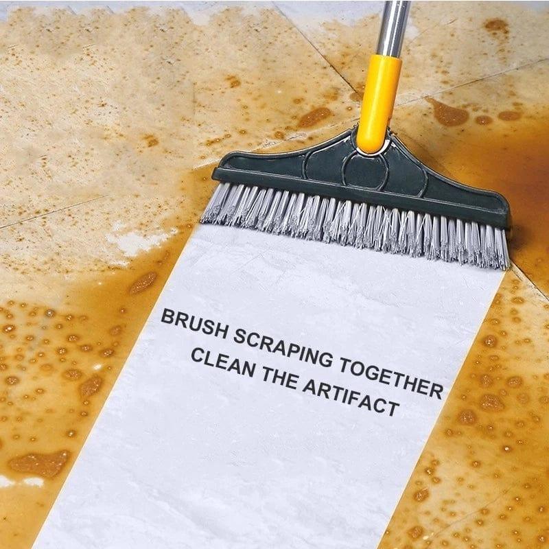 Stiff Bristle Floor Scrub Brush - ItemBear.com
