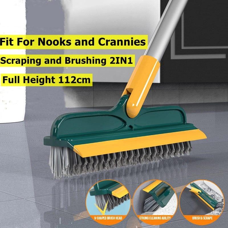 Stiff Bristle Floor Scrub Brush - ItemBear.com