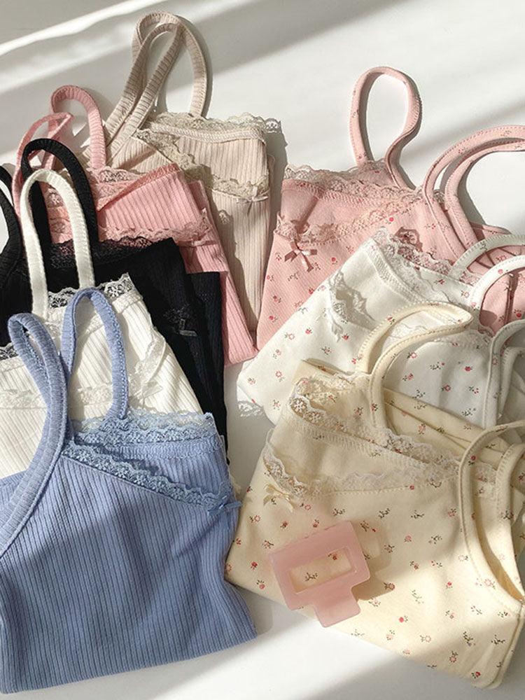 Summer Short Lace Slim Tops - ItemBear.com