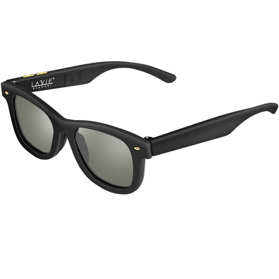 Sunglasses with Variable Electronic Tint Control - ItemBear.com