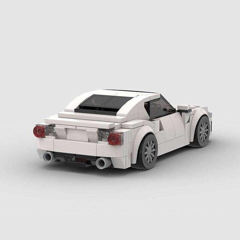 Super Technique Car Building Blocks Brick - ItemBear.com