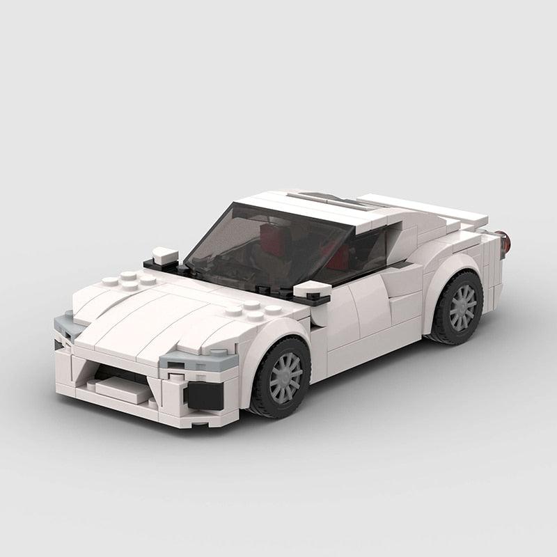 Super Technique Car Building Blocks Brick - ItemBear.com