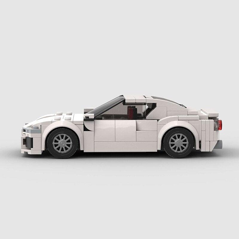 Super Technique Car Building Blocks Brick - ItemBear.com