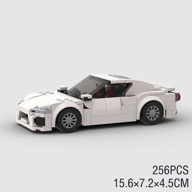 Super Technique Car Building Blocks Brick - ItemBear.com