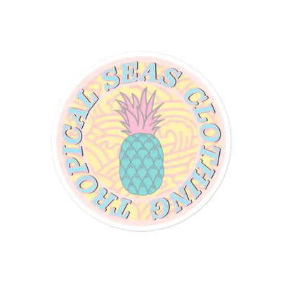 Sweet Pineapple stickers - ItemBear.com