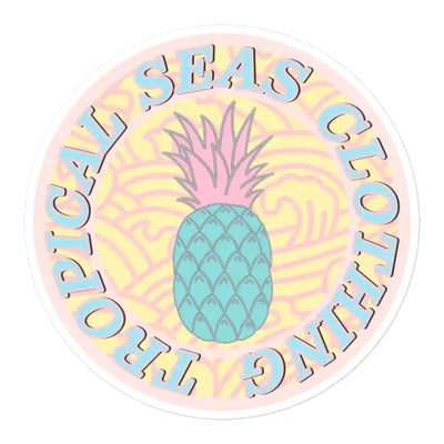 Sweet Pineapple stickers - ItemBear.com
