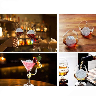 T-GOGO Silicone Ice Cube Tray - ItemBear.com