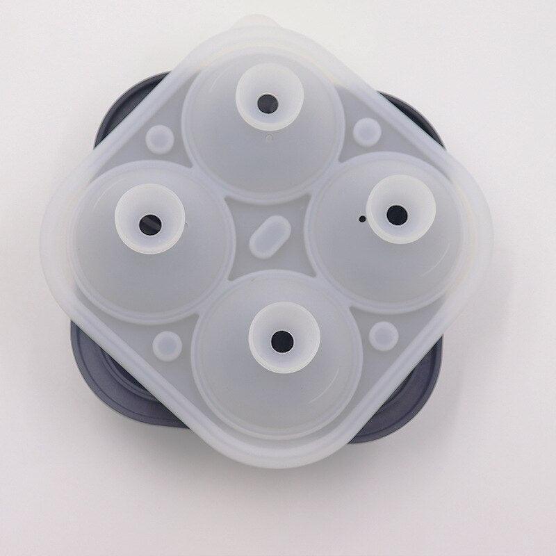 T-GOGO Silicone Ice Cube Tray - ItemBear.com