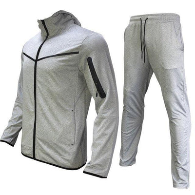Tech Hoodie Cotton Stretch Training Wear - ItemBear.com
