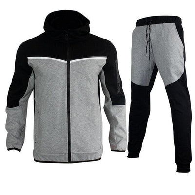 Tech Hoodie Cotton Stretch Training Wear - ItemBear.com