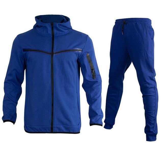Tech Hoodie Cotton Stretch Training Wear - ItemBear.com