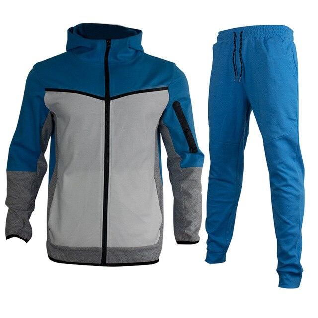 Tech Hoodie Cotton Stretch Training Wear - ItemBear.com