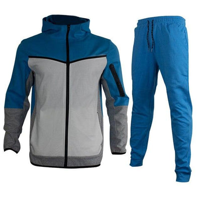 Tech Hoodie Cotton Stretch Training Wear - ItemBear.com
