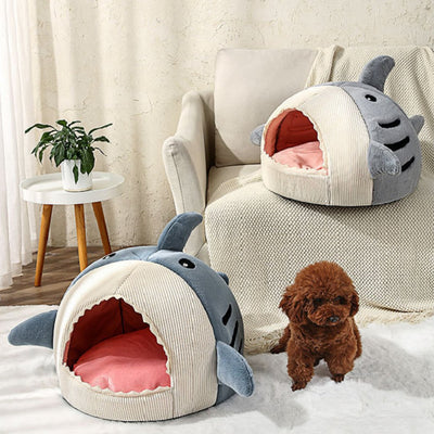 The Shark Pet Bed - ItemBear.com