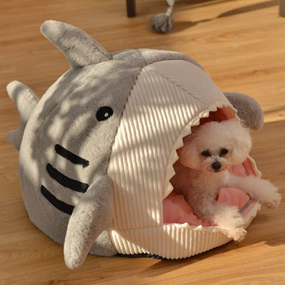 The Shark Pet Bed - ItemBear.com