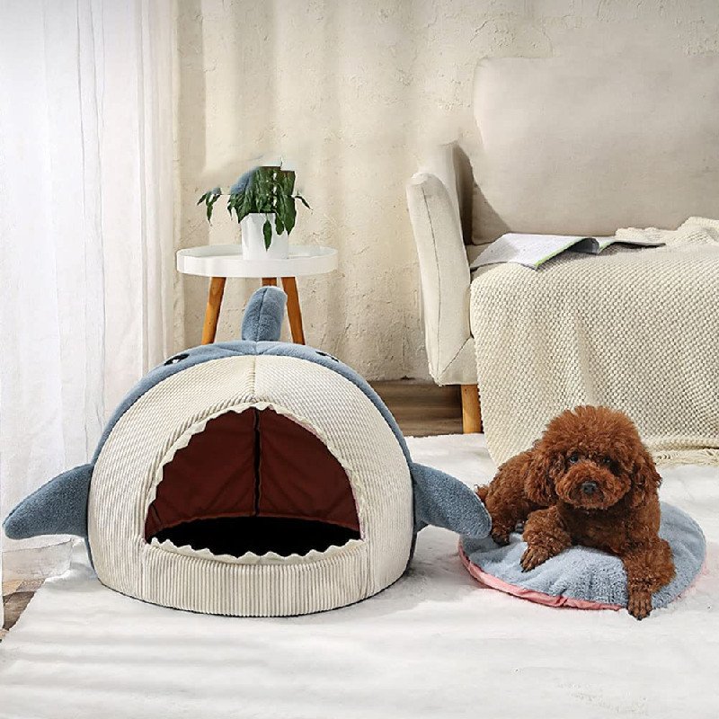 The Shark Pet Bed - ItemBear.com
