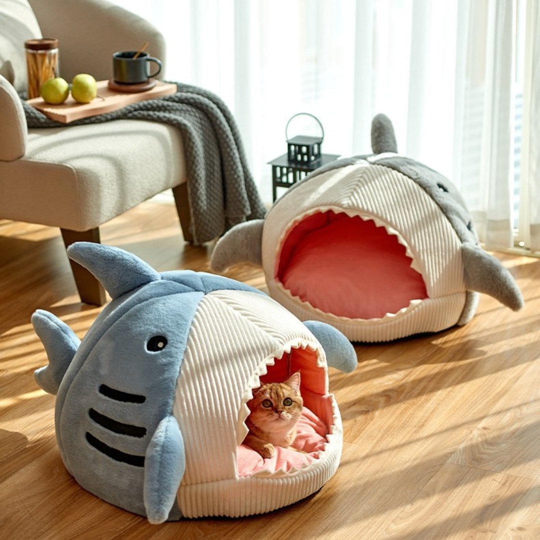 The Shark Pet Bed - ItemBear.com